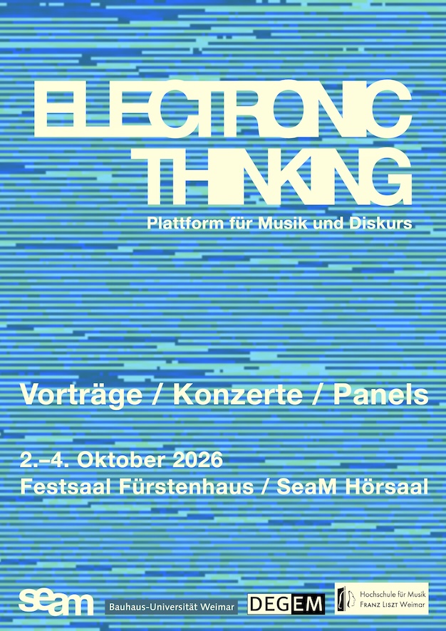 DEGEM Mitgliedekonzert